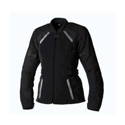 Kép: RST Ava Női Mesh CE Textil Dzseki Fekete/Fekete Méret L