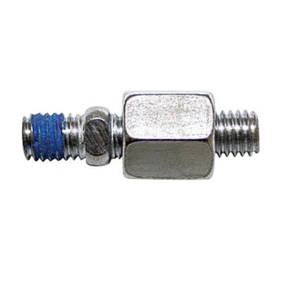 Kép: HIGHSIDER tükör adapter M8 ról ra, króm