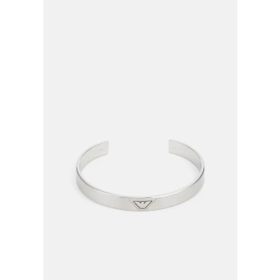 Kép: Emporio Armani Eagle LOGO Karkötő silvercoloured, Méret: One Size, Silver coloured