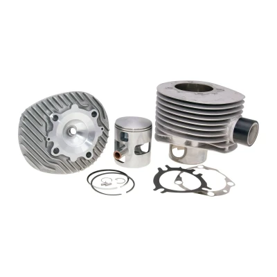 Kép: Polini racing alumínium hengerszett 210cc 68.5mm Vespa 200 PE, PX