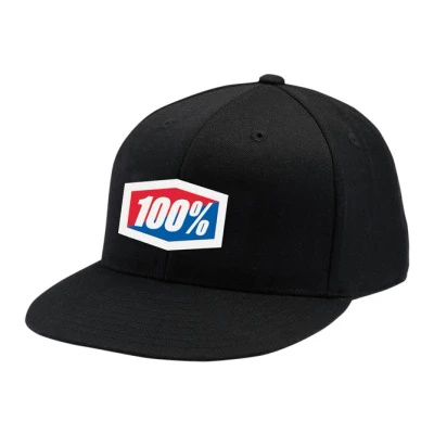 Kép: Baseball sapka 100% Essential L / XL fekete