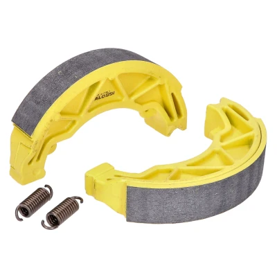 Kép: Malossi Brake Power 140x25mm hátsó fékpofa szett hátul