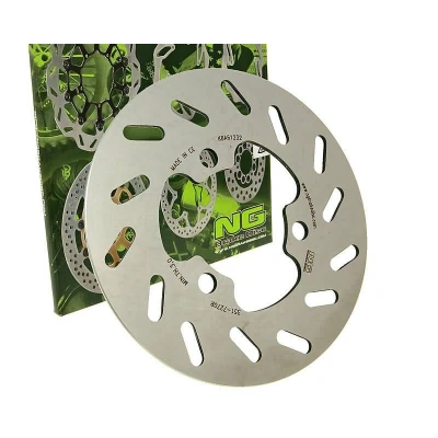Kép: NG Brake féktárcsa Aprilia, Derbi, Gilera, MH, Peugeot, Rieju