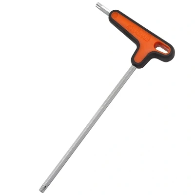 Kép: SUPER B T/L Markolatos Torx 40 Csavarkulcs