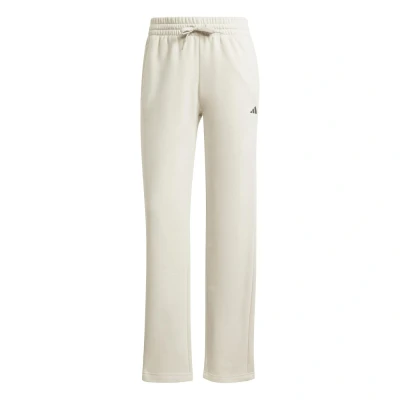 Kép: adidas Sportswear Essentials Small LOGO FEEL COZY OPEN HEM PANT Tréningruha alsók, Méret: Medium, Alumina
