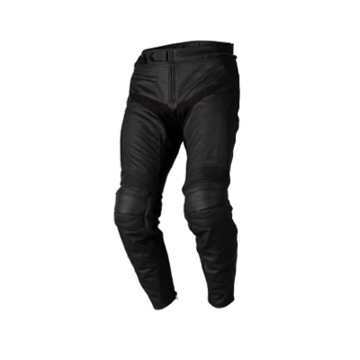Kép: RST S1 SPORT CE Bőrnadrág Fekete/Fekete 3XL Hosszú Szárú