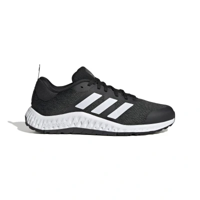 Kép: adidas Performance Everyset Trainer Edzőcipő, Méret: 43 1/3, Core black/footwear whiteCipő