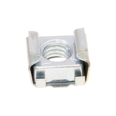 Kép: OEM 6mm es kalitkás anya (pl.: fékpedálhoz, feszültségszab. rögzítéshez) Vespa, Piaggio, Ape