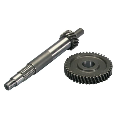 Kép: Polini 17/44 arányú primer végáttétel növelő szett Piaggio 125 150cc (Leader motorblokk)