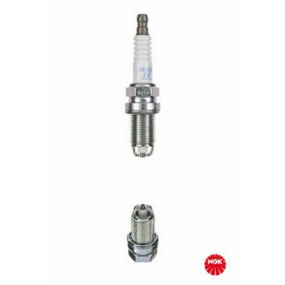 Kép: NGK 7956 Gyújtógyertya M14 x 1,25 SW: 16 mm OPEL: Vectra A CC, Corsa C Hatchback, Zafira A, RENAULT: CLIO 2 Kasten, TWINGO 1,