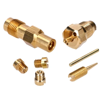 Kép: Karburátor javító készlet fúvókák 7 db 16N3 11 BVF karburátorhoz Simson S51, S53, S70, S83, SR50, SR80, KR51/2, M531, M541, M741,