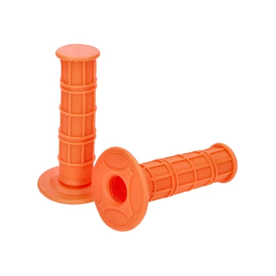 Kép: Off Road narancssárga 22mm univerzális markolat szett