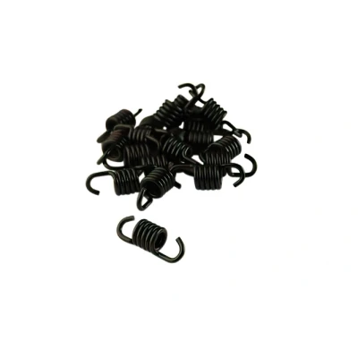 Kép: Kuplungrugók x20 Doppler +50% fekete Minarelli