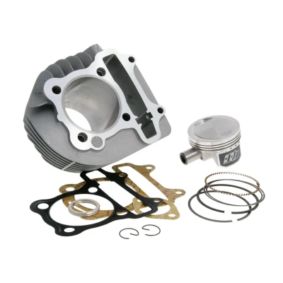 Kép: Naraku hengerszett 160cc 58.5mm GY6, Kymco (léghűtéses)