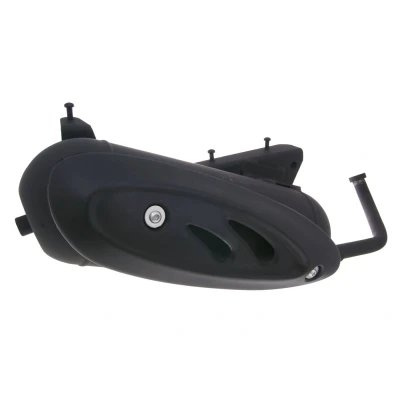 Kép: Tecnigas Maxi 4 kipufogó Yamaha Cygnus XC125 10 inch