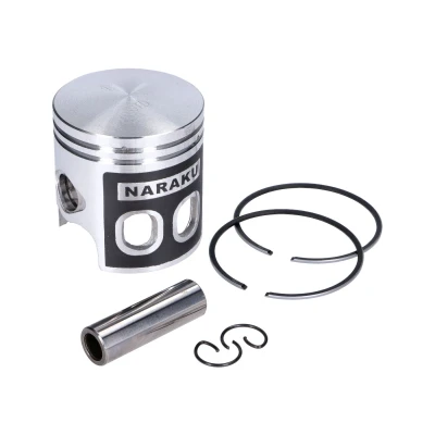 Kép: Dugattyú készlet Naraku V.2 70ccm 12mm dugattyúcsap CPI, Keeway E2 dugattyúhoz