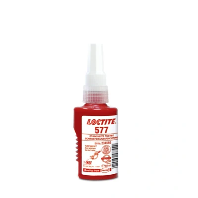 Kép: Menettömítő közepes szilárdságú Loctite 577 50ml