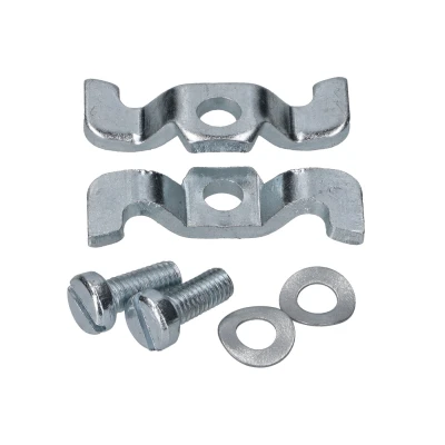 Kép: Szerelőkészlet alaplemez 6 db Simson S50, S51, S53, S70, S83, SR50, SR80, KR50, KR51/2, M531, M541, M741, M531