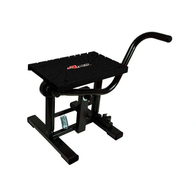 Kép: RACETECH Standard Foot Lift motorkerékpár emelő állvány - fekete