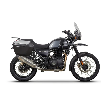 Kép: SHAD 3P Rendszer Szerelés Royal Enfield Himalayan 410