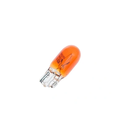 Kép: Index / irányjelző izzó narancssárga, üveg bázisú WY5W W2,1x9,5d 12V 5W