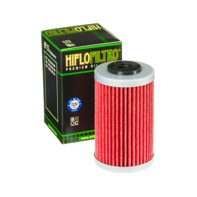Kép: HIFLOFILTRO Olajszűrő HF155