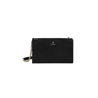 Kép: Furla Camelia MINI XL Keresztpántos táska, Méret: One Size, Nero