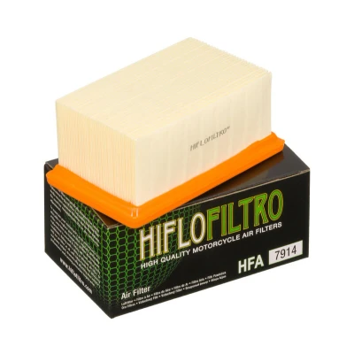 Kép: HifloFiltro HFA7914 Levegőszűrő csak az eredeti tartóhoz rögzíthető