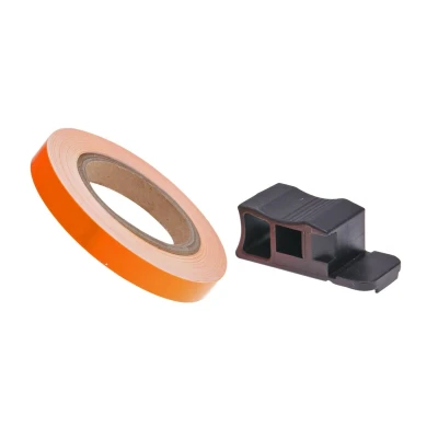 Kép: Felni Ragasztószalag / Kerék Csík 7mm Neon Orange 600cm