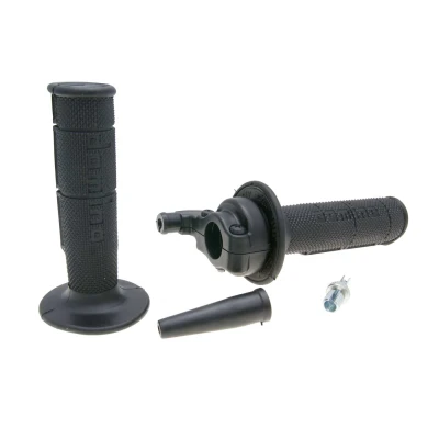 Kép: Domino gyorsgázkar, gumimarkolat szett 4/46mm Beta RR50 2006, WRM 125, Fantic Caballero