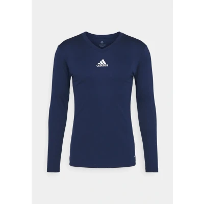 Kép: adidas Performance TEAM BASE TEE Alsónemű, Méret: Medium, Dark blue
