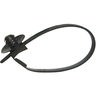 Kép: BIHR Klip Nylon Kábelkötegelők 145x5mm 20 darab