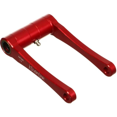 Kép: KOUBALINK Lesüllyesztő Készlet (44,5 mm) Piros Honda CRF300L / Rally