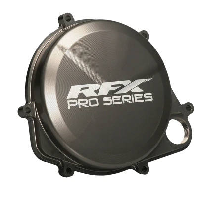 Kép: RFX Pro Kuplungfedél (Kemény Anodizált) Honda CRF450