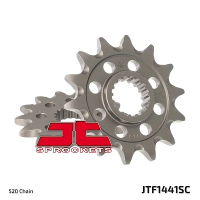 Kép: JT SPROCKETS Öntisztító Acél Első Láncszem 1441 520