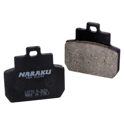 Kép: Naraku organikus fékbetét Gilera RC 500i, Piaggio MP3, X8, X9, Vespa GTV