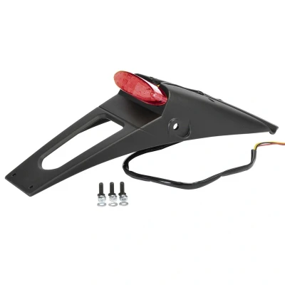 Kép: Sárvédő Enduro Polisport RSP Led 2.0