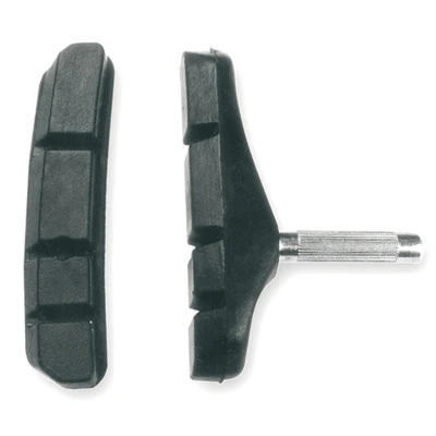 Kép: ALHONGA fékbetét készlet (első + hátsó) Shimano rendszerhez 70mm fekete