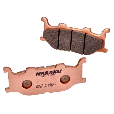 Kép: Naraku szinter fékbetét Italjet Jupiter, Yamaha Majesty, MBK Skyliner