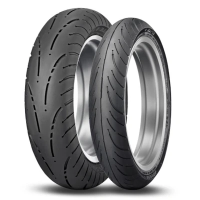 Kép: Dunlop Elite 4 130/70 R18 63H autó Nyárigumi Gumiabroncs 635378