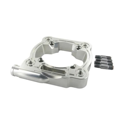 Kép: Henger Adapter Lemez csavarokkal Stage6 R/T Big Bore 95cc Minarelli vízhűtéses vízszintes (Yamaha Aerox)