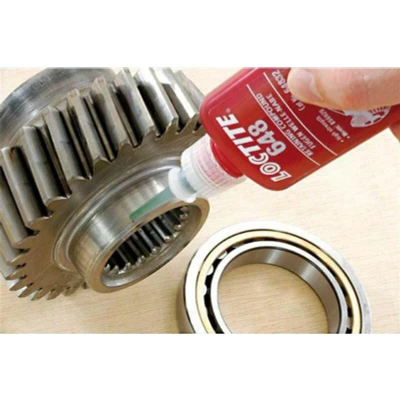 Kép: Csapágyragasztó nagy szilárdságú Loctite 648 5ml