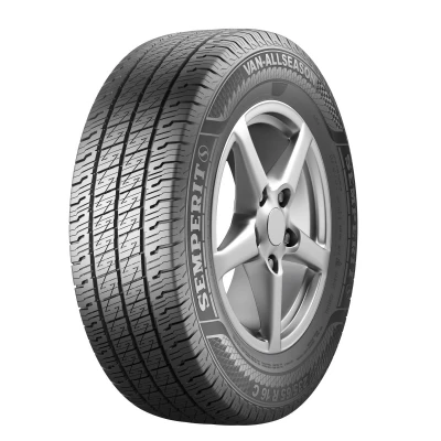 Kép: Semperit Van All Season 225/65 R16 112/110R autó Négyévszakos gumik Gumiabroncs RENAULT: MASTER 3, 3 Bus, 2 Kasten, SSANGYONG: Rodius I
