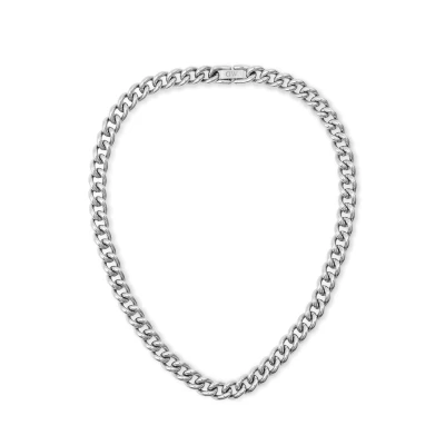 Kép: Daniel Wellington Chunky Nyaklánc silvercoloured, Méret: One Size, Silver coloured