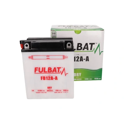 Kép: Fulbat FB30CL B DRY száraz akkumulátor + savcsomag