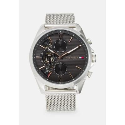 Kép: Tommy Hilfiger Baker Kronográf óra, Méret: One Size, Grey