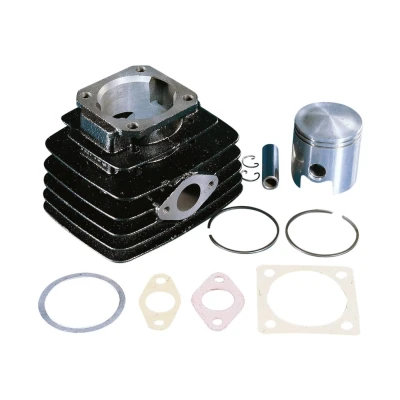 Kép: Polini sport öntöttvas hengerszett 70cc 47mm Fantic Motor Issimo 50, Minarelli V1