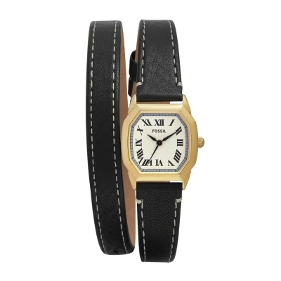 Kép: Fossil Harlow Óra, Méret: One Size, Black
