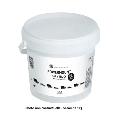 Kép: REMA TIP TOP Powermount áttetsző gumiabroncs felszerelő paszta 1kg
