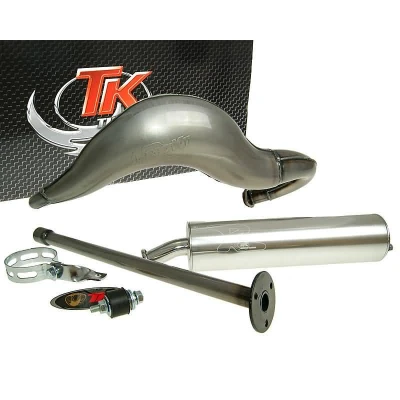 Kép: Turbo Kit Road R kipufogó Aprilia RS50 (06 )